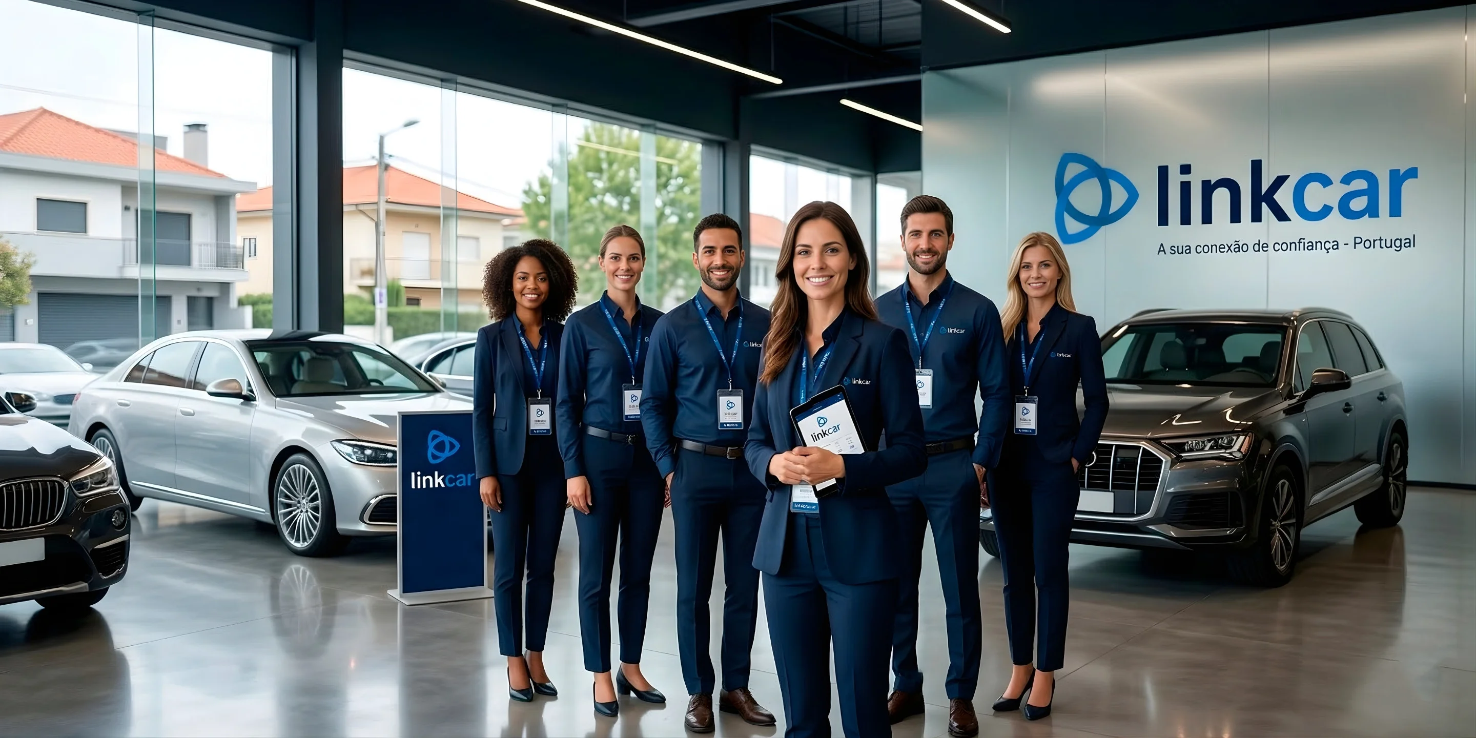 LinkCar Intermediação de Carros